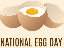 Egg-News National Egg Day